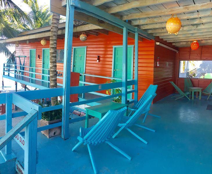 Yuma'S House Belize Hostel Caye Caulker Εξωτερικό φωτογραφία
