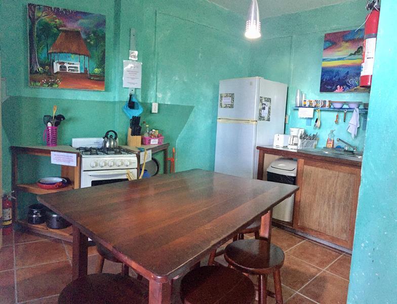 Yuma'S House Belize Hostel Caye Caulker Εξωτερικό φωτογραφία